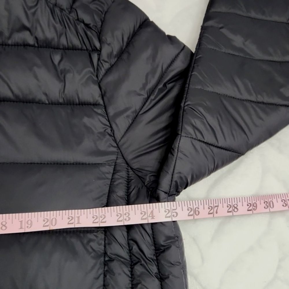 USTED BY ME Plus size puffer jacket. - Picture 11 of 13